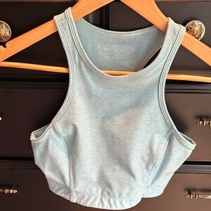 OUTDOOR VOICES Athena Crop Top Size XS